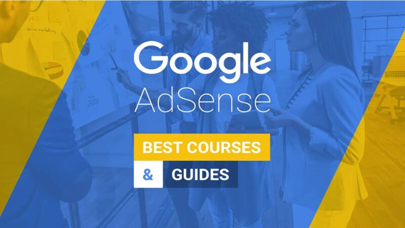 Online Earning With AdSense Full Course