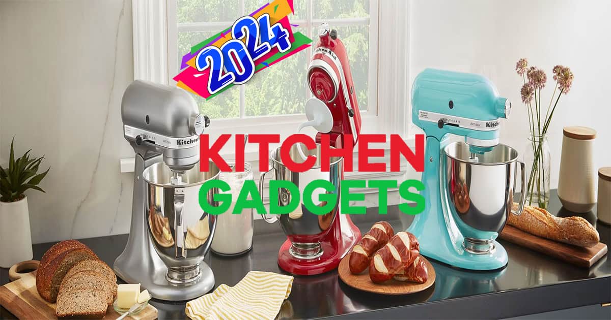 Best Kitchen Gadgets 2024