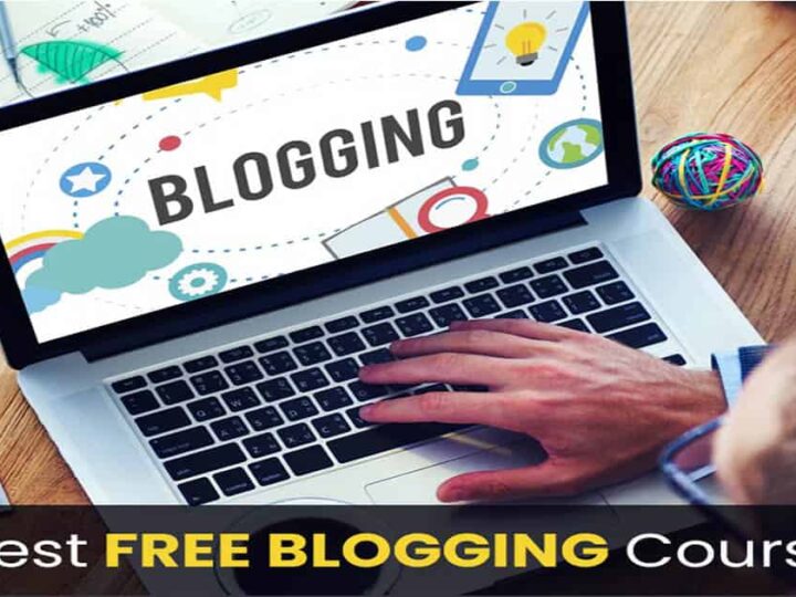 Blogging Full Course